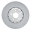 900-63039DA GEOMET Hi-Carbon Alloy Brake Rotor [Coated], 1998-2002 Mercedes-Benz, Position: Left Front - image 1