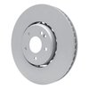 900-63039DA GEOMET Hi-Carbon Alloy Brake Rotor [Coated], 1998-2002 Mercedes-Benz, Position: Left Front - image 2