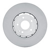 900-63049DA GEOMET Hi-Carbon Alloy Brake Rotor [Coated], 1998-2002 Mercedes-Benz, Position: Right Front - image 1