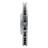 900-63049DA GEOMET Hi-Carbon Alloy Brake Rotor [Coated], 1998-2002 Mercedes-Benz, Position: Right Front - image 3
