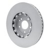 900-63049DA GEOMET Hi-Carbon Alloy Brake Rotor [Coated], 1998-2002 Mercedes-Benz, Position: Right Front - image 4