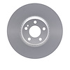 900-63119 GEOMET Hi-Carbon Alloy Brake Rotor [Coated], Fits Select Mercedes-Benz, Position: Front - image 1