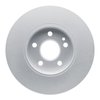 900-63120 GEOMET Hi-Carbon Alloy Brake Rotor [Coated], 2012-2018 Mercedes-Benz, Position: Front - image 3