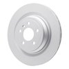 900-63140 GEOMET Hi-Carbon Alloy Brake Rotor [Coated], 2012-2019 Mercedes-Benz, Position: Rear - image 2