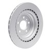 900-63140 GEOMET Hi-Carbon Alloy Brake Rotor [Coated], 2012-2019 Mercedes-Benz, Position: Rear - image 4