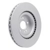 900-63146 GEOMET Hi-Carbon Alloy Brake Rotor [Coated], 2013-2019 Mercedes-Benz, Position: Front - image 4