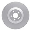 900-63166 GEOMET Hi-Carbon Alloy Brake Rotor [Coated], Fits Select Mercedes-Benz, Position: Rear