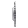 900-63166 GEOMET Hi-Carbon Alloy Brake Rotor [Coated], Fits Select Mercedes-Benz, Position: Rear - image 3