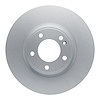 900-63176 GEOMET Hi-Carbon Alloy Brake Rotor [Coated], Fits Select Mercedes-Benz, Position: Front - image 1
