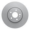 900-63186 GEOMET Hi-Carbon Alloy Brake Rotor [Coated], Fits Select Mercedes-Benz, Position: Front