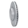 900-63192 GEOMET Hi-Carbon Alloy Brake Rotor [Coated], 2020-2021 Mercedes-Benz, Position: Front - image 2