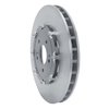 900-72043A GEOMET Hi-Carbon Alloy Brake Rotor [Coated], 2008-2015 Mitsubishi, Position: Front - image 2