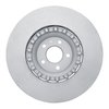 900-73062A GEOMET Hi-Carbon Alloy Brake Rotor [Coated], 2011-2018 Audi/Volkswagen, Position: Front - image 3