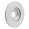 900-73065 GEOMET Hi-Carbon Alloy Brake Rotor [Coated], 2011-2017 Audi/Volkswagen, Position: Front - image 4