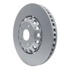 900-73078A GEOMET Hi-Carbon Alloy Brake Rotor [Coated], Fits Select Audi/Volkswagen, Position: Front - image 2