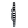 900-73078A GEOMET Hi-Carbon Alloy Brake Rotor [Coated], Fits Select Audi/Volkswagen, Position: Front - image 3