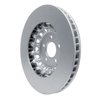 900-73078A GEOMET Hi-Carbon Alloy Brake Rotor [Coated], Fits Select Audi/Volkswagen, Position: Front - image 4