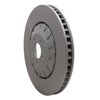900-73090A GEOMET Hi-Carbon Alloy Brake Rotor [Coated], Fits Select Audi/Volkswagen, Position: Front - image 2