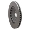 900-73090A GEOMET Hi-Carbon Alloy Brake Rotor [Coated], Fits Select Audi/Volkswagen, Position: Front - image 4