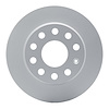 900-74033 GEOMET Hi-Carbon Alloy Brake Rotor [Coated], 2010-2019 Audi/Volkswagen, Position: Rear - image 1