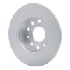 900-74033 GEOMET Hi-Carbon Alloy Brake Rotor [Coated], 2010-2019 Audi/Volkswagen, Position: Rear - image 4