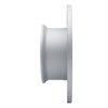 900-74035 GEOMET Hi-Carbon Alloy Brake Rotor [Coated], 1970-1972 Audi/Volkswagen, Position: Front - image 3