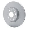 900-74053 GEOMET Hi-Carbon Alloy Brake Rotor [Coated], Fits Select Multiple Makes/Models, Position: Front - image 2