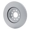900-74053 GEOMET Hi-Carbon Alloy Brake Rotor [Coated], Fits Select Multiple Makes/Models, Position: Front - image 4