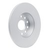 900-74055 GEOMET Hi-Carbon Alloy Brake Rotor [Coated], 2005-2018 Audi/Volkswagen, Position: Rear - image 4