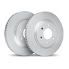 9002-48035 GEOMET Brake Rotors, 2009-2020 GM, Position: Front - image 1