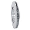 920-02074DA GEOMET Drilled Hi-Carbon Alloy Brake Rotor [Coated], 2015-2017 Porsche, Position: Rear Right - image 4