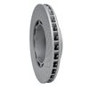 920-02117D GEOMET Drilled Hi-Carbon Alloy Brake Rotor [Coated], 1994-1998 Porsche, Position: Left Front - image 4