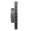 920-02118D GEOMET Drilled Hi-Carbon Alloy Brake Rotor [Coated], 1994-1998 Porsche, Position: Right Front - image 3