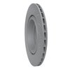 920-31073DA GEOMET Drilled Hi-Carbon Alloy Brake Rotor [Coated], 2006-2010 BMW, Position: Rear Right - image 2
