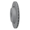 920-31073DA GEOMET Drilled Hi-Carbon Alloy Brake Rotor [Coated], 2006-2010 BMW, Position: Rear Right - image 3
