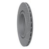 920-31074DA GEOMET Drilled Hi-Carbon Alloy Brake Rotor [Coated], 2006-2010 BMW, Position: Rear Left - image 2