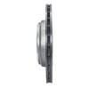 920-31091DA GEOMET Drilled Hi-Carbon Alloy Brake Rotor [Coated], 2008-2013 BMW, Position: Rear Left - image 2