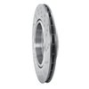 920-31091DA GEOMET Drilled Hi-Carbon Alloy Brake Rotor [Coated], 2008-2013 BMW, Position: Rear Left - image 4