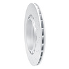 920-31127DA GEOMET Drilled Hi-Carbon Alloy Brake Rotor [Coated], 2015-2020 BMW, Position: Rear Left - image 1