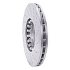 920-31154DA GEOMET Drilled Hi-Carbon Alloy Brake Rotor [Coated], 2015-2019 BMW, Position: Left Front - image 1
