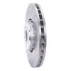 920-31154DA GEOMET Drilled Hi-Carbon Alloy Brake Rotor [Coated], 2015-2019 BMW, Position: Left Front - image 2
