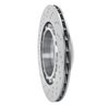 920-31155DA GEOMET Drilled Hi-Carbon Alloy Brake Rotor [Coated], 2015-2019 BMW, Position: Rear Right - image 4