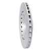 920-31163DA GEOMET Drilled Hi-Carbon Alloy Brake Rotor [Coated], 2001-2008 BMW, Position: Right Front - image 4