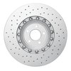 920-54081DA GEOMET Drilled Hi-Carbon Alloy Brake Rotor [Coated], 2016-2018 Ford/Lincoln/Mercury/Mazda, Position: Left Front - image 2