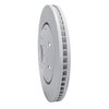 920-73027DA GEOMET Drilled Hi-Carbon Alloy Brake Rotor [Coated], 2003-2004 Audi/Volkswagen, Position: Right Front - image 2