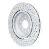 920-73029DA GEOMET Drilled Hi-Carbon Alloy Brake Rotor [Coated], 2003-2004 Audi/Volkswagen, Position: Rear Right - image 4