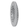 920-73049DA GEOMET Drilled Hi-Carbon Alloy Brake Rotor [Coated], 2007-2008 Audi/Volkswagen, Position: Rear Right - image 4
