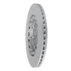 920-73050DA GEOMET Drilled Hi-Carbon Alloy Brake Rotor [Coated], 2007-2008 Audi/Volkswagen, Position: Rear Left - image 3