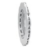 920-73071A GEOMET Drilled Hi-Carbon Alloy Brake Rotor [Coated], 2013-2014 Audi/Volkswagen, Position: Rear - image 4