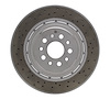 920-79004A GEOMET Drilled Hi-Carbon Alloy Brake Rotor [Coated], Fits Select Maserati, Position: Front - image 1